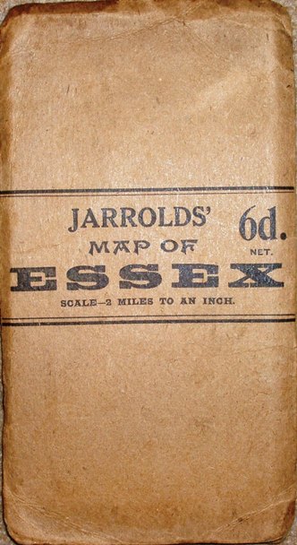 Jarrold 1900 brown cover
